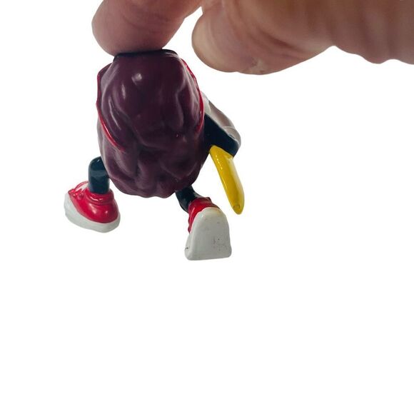 10/$25🦋 Set of 2 Vintage 1988 California Raisins Action Figures - Picture 4 of 7